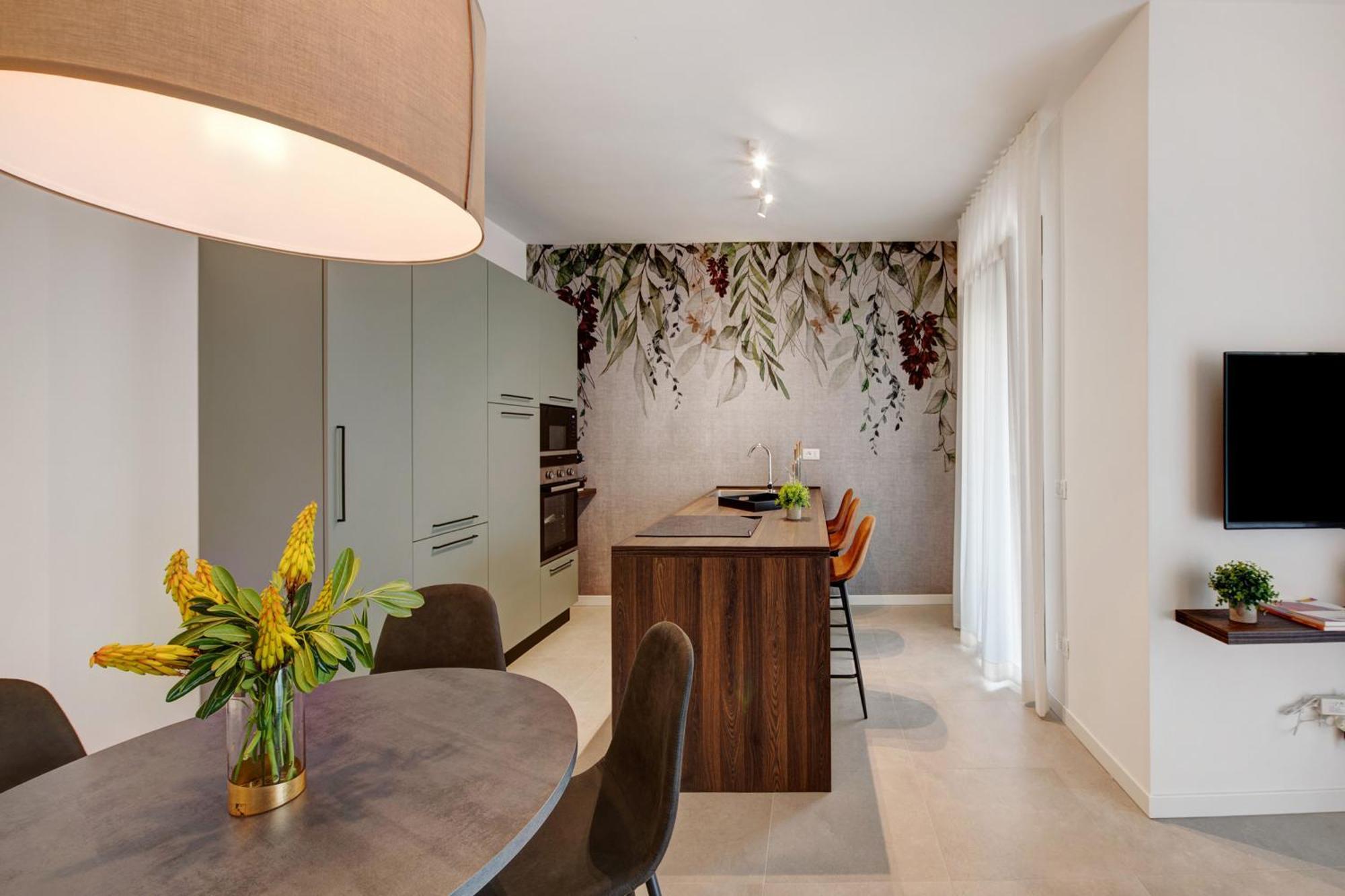 Eleonora Appartement *