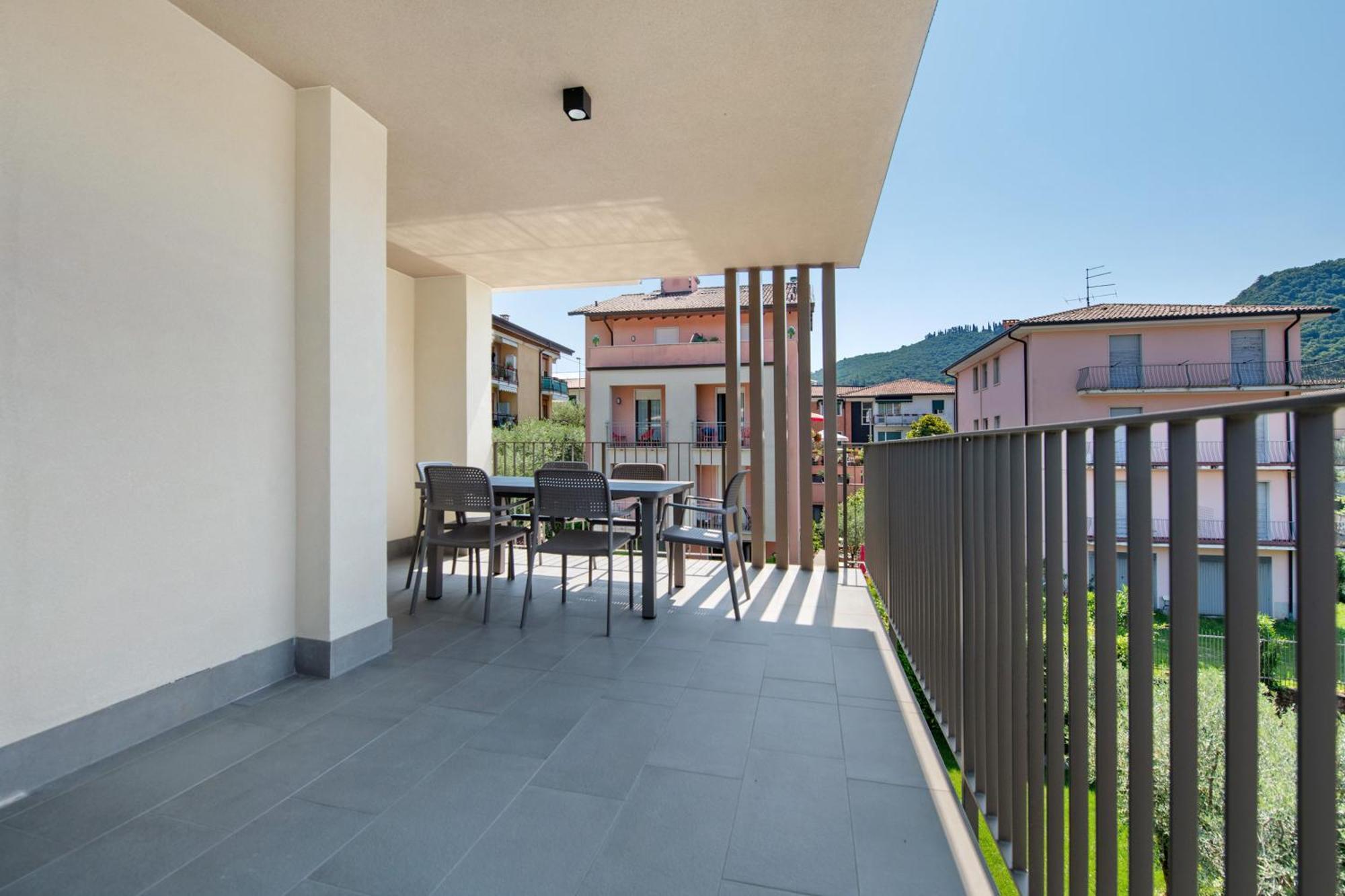 Appartement Eleonora Garda (Verona)