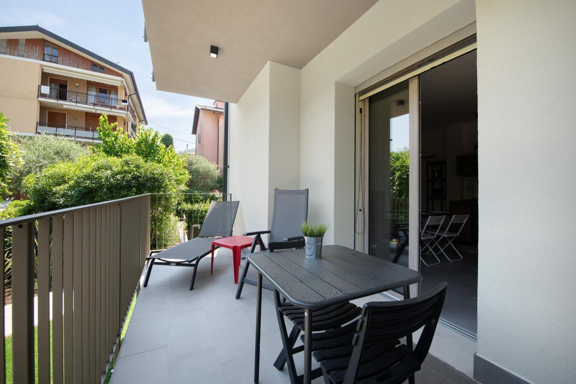 Eleonora Appartement Garda (Verona)